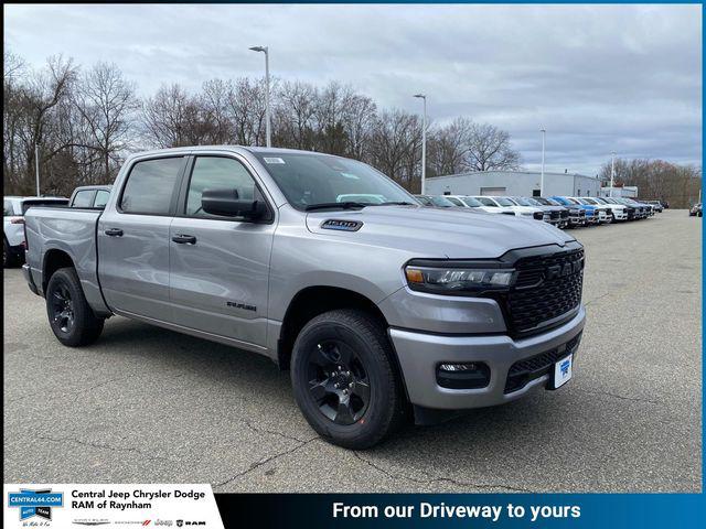 2025 RAM Ram 1500 RAM 1500 TRADESMAN CREW CAB 4X4 57 BOX