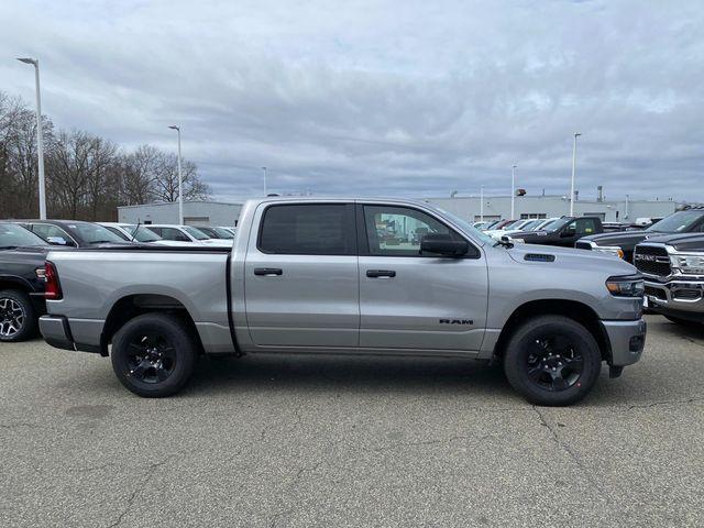 2025 RAM Ram 1500 RAM 1500 TRADESMAN CREW CAB 4X4 57 BOX