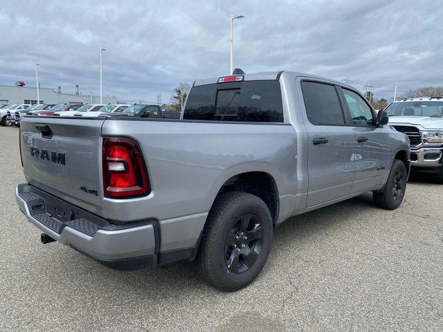 2025 RAM Ram 1500 RAM 1500 TRADESMAN CREW CAB 4X4 57 BOX
