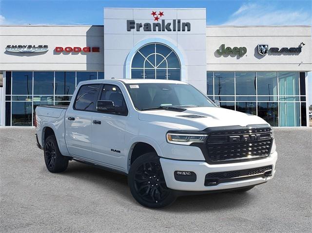 2025 RAM Ram 1500 RAM 1500 LIMITED CREW CAB 4X4 57 BOX