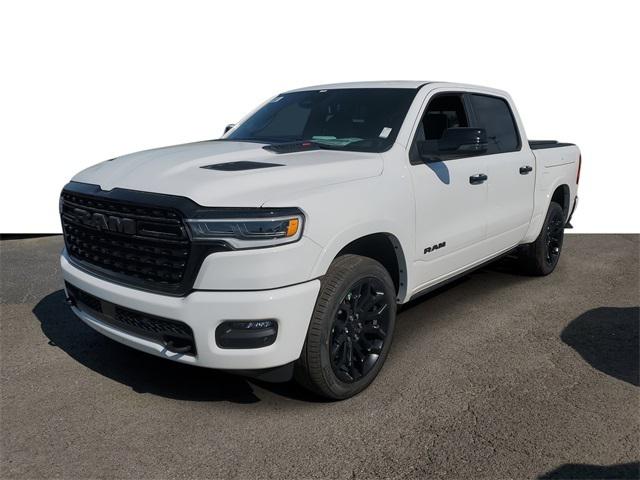 2025 RAM Ram 1500 RAM 1500 LIMITED CREW CAB 4X4 57 BOX