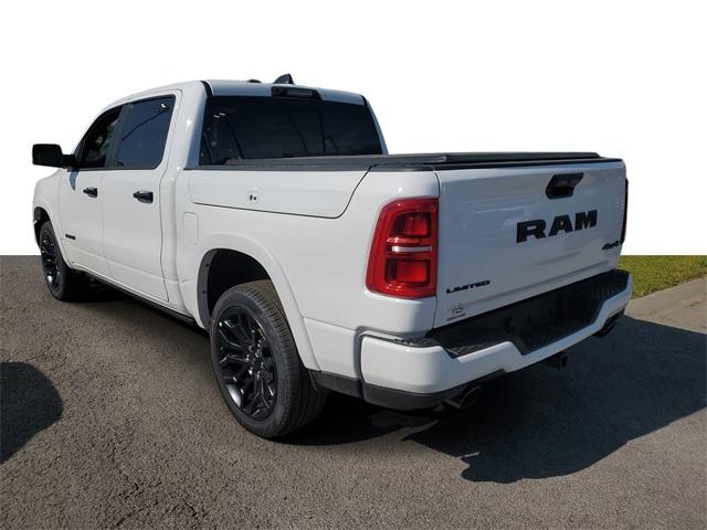 2025 RAM Ram 1500 RAM 1500 LIMITED CREW CAB 4X4 57 BOX