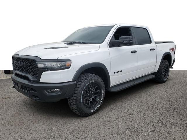 2025 RAM Ram 1500 RAM 1500 REBEL CREW CAB 4X4 57 BOX