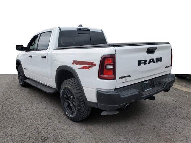 2025 RAM Ram 1500 RAM 1500 REBEL CREW CAB 4X4 57 BOX