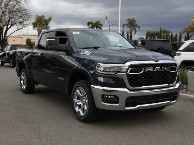 2025 RAM 1500 RAM 1500 BIG HORN CREW CAB 4X4 57 BOX