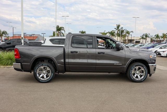 2025 RAM 1500 RAM 1500 BIG HORN CREW CAB 4X4 57 BOX