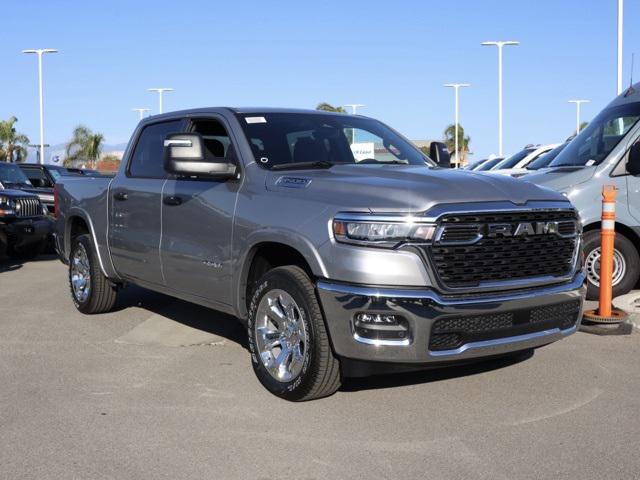 2025 RAM 1500 RAM 1500 BIG HORN CREW CAB 4X4 57 BOX