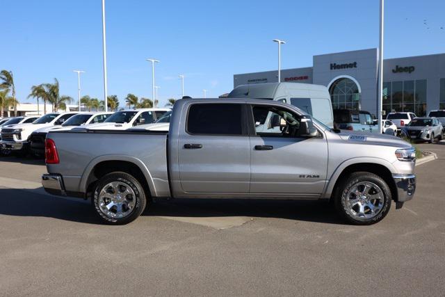 2025 RAM 1500 RAM 1500 BIG HORN CREW CAB 4X4 57 BOX