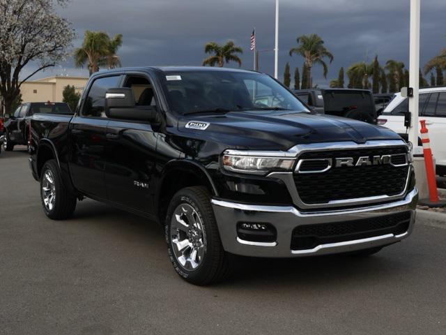 2025 RAM 1500 RAM 1500 BIG HORN CREW CAB 4X4 57 BOX