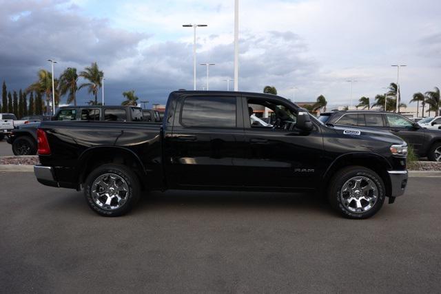 2025 RAM 1500 RAM 1500 BIG HORN CREW CAB 4X4 57 BOX