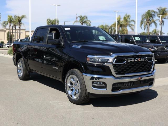 2025 RAM 1500 RAM 1500 BIG HORN CREW CAB 4X4 57 BOX