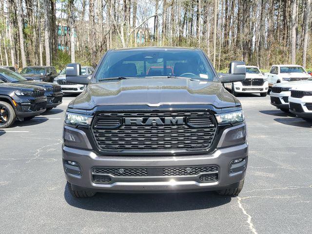 2025 RAM Ram 1500 RAM 1500 BIG HORN CREW CAB 4X2 57 BOX