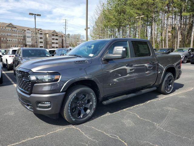 2025 RAM Ram 1500 RAM 1500 BIG HORN CREW CAB 4X2 57 BOX
