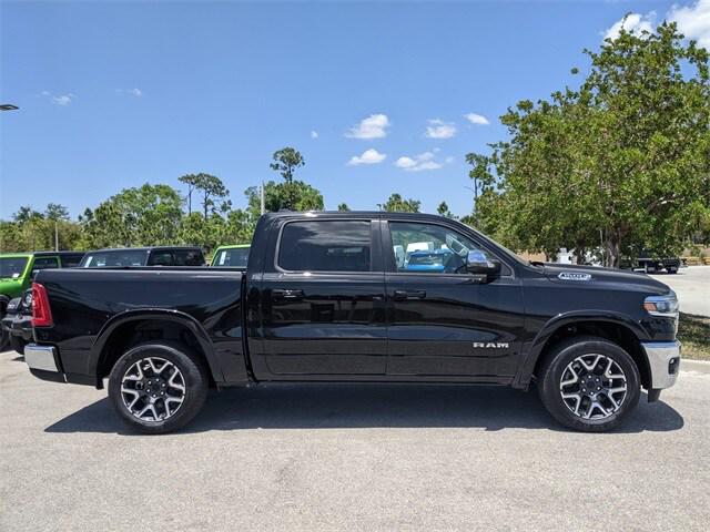2025 RAM Ram 1500 RAM 1500 LARAMIE CREW CAB 4X2 57 BOX