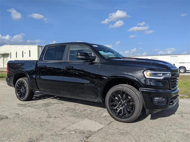 2025 RAM Ram 1500 RAM 1500 LIMITED CREW CAB 4X4 57 BOX