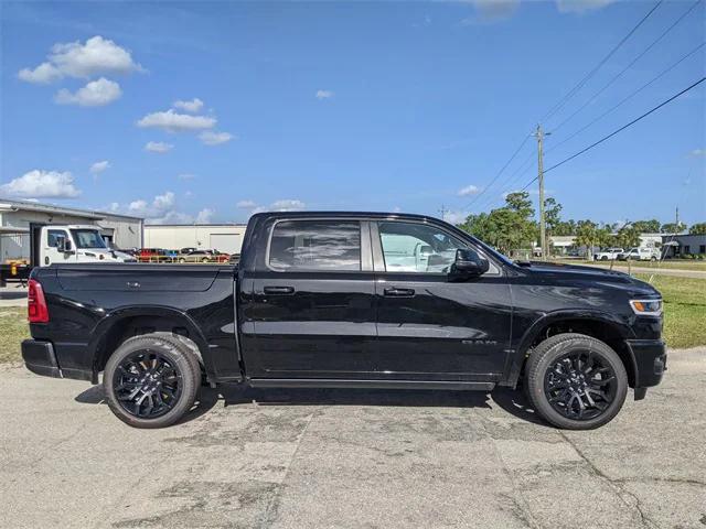 2025 RAM Ram 1500 RAM 1500 LIMITED CREW CAB 4X4 57 BOX