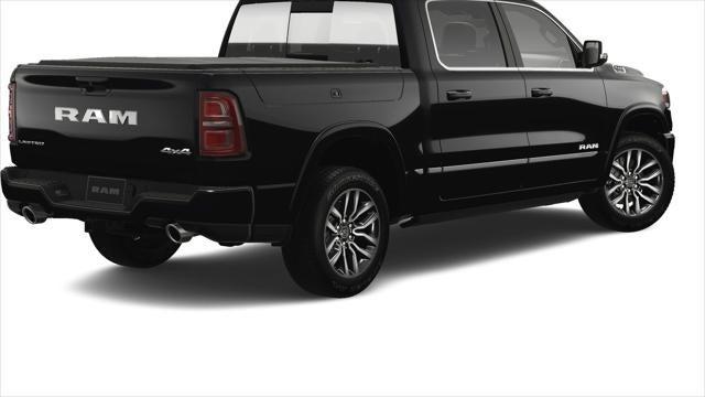 2025 RAM Ram 1500 RAM 1500 LIMITED CREW CAB 4X4 57 BOX