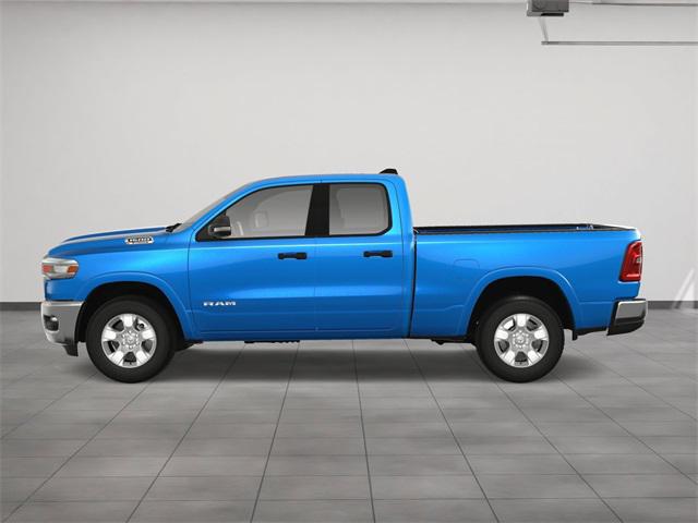 2025 RAM Ram 1500 RAM 1500 BIG HORN QUAD CAB 4X4 64 BOX