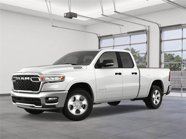 2025 RAM Ram 1500 RAM 1500 BIG HORN QUAD CAB 4X4 64 BOX