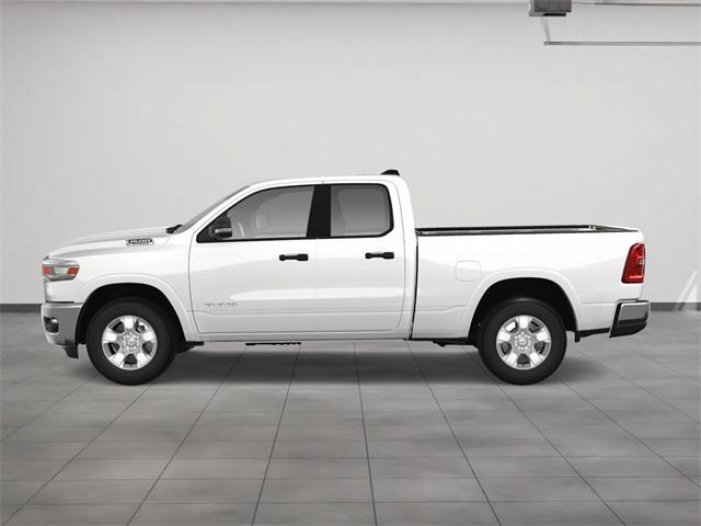 2025 RAM Ram 1500 RAM 1500 BIG HORN QUAD CAB 4X4 64 BOX