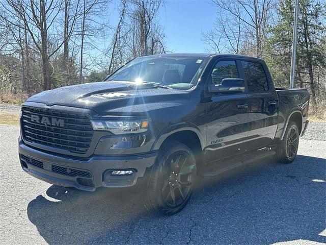 2025 RAM Ram 1500 RAM 1500 LARAMIE CREW CAB 4X4 57 BOX 2025 RAM Ram 1500 RAM 1500 LARAMIE CREW CAB 4X4 57 BOX