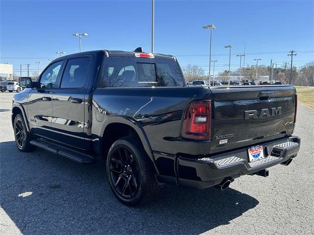 2025 RAM Ram 1500 RAM 1500 LARAMIE CREW CAB 4X4 57 BOX 2025 RAM Ram 1500 RAM 1500 LARAMIE CREW CAB 4X4 57 BOX