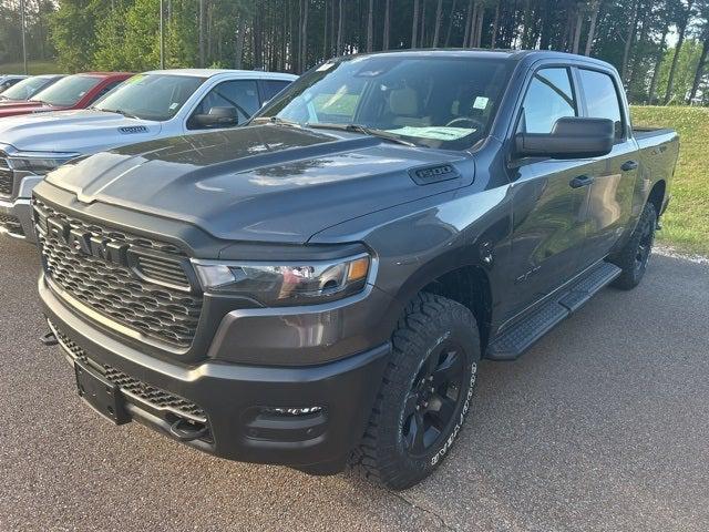 2025 RAM Ram 1500 RAM 1500 WARLOCK CREW CAB 4X4 57 BOX
