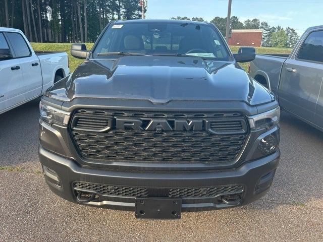 2025 RAM Ram 1500 RAM 1500 WARLOCK CREW CAB 4X4 57 BOX