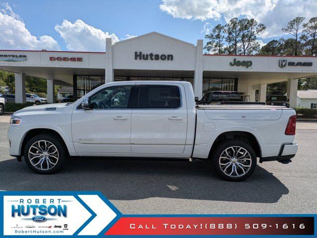 2025 RAM Ram 1500 RAM 1500 TUNGSTEN CREW CAB 4X4 57 BOX