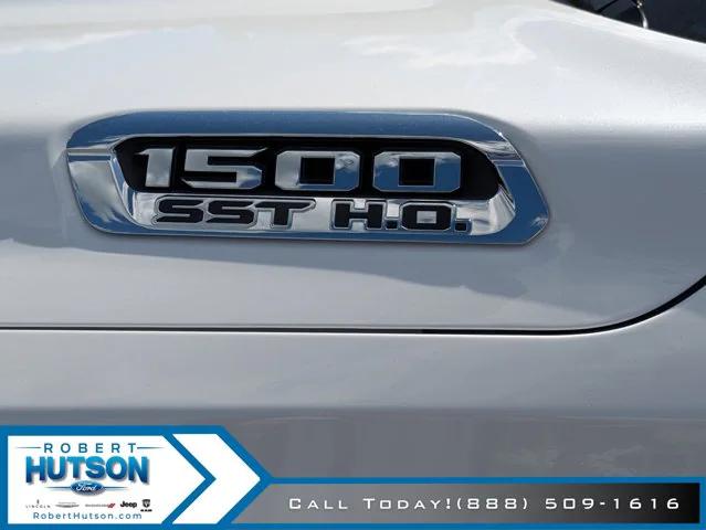 2025 RAM Ram 1500 RAM 1500 TUNGSTEN CREW CAB 4X4 57 BOX