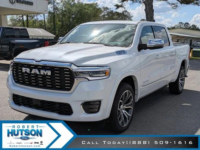 2025 RAM Ram 1500 RAM 1500 TUNGSTEN CREW CAB 4X4 57 BOX