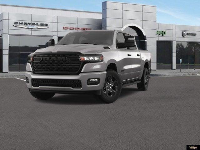 2025 RAM Ram 1500 RAM 1500 TRADESMAN CREW CAB 4X4 57 BOX