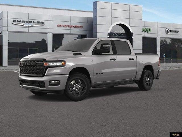 2025 RAM Ram 1500 RAM 1500 TRADESMAN CREW CAB 4X4 57 BOX