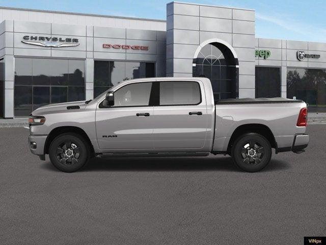 2025 RAM Ram 1500 RAM 1500 TRADESMAN CREW CAB 4X4 57 BOX