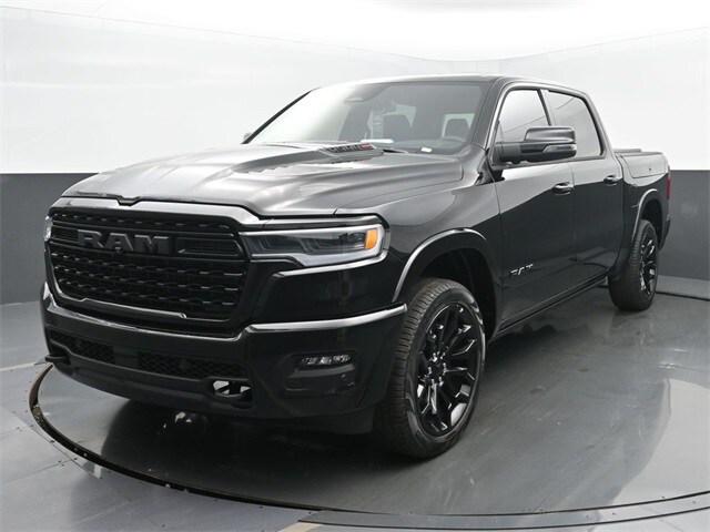 2025 RAM Ram 1500 RAM 1500 LIMITED CREW CAB 4X4 57 BOX
