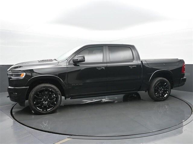 2025 RAM Ram 1500 RAM 1500 LIMITED CREW CAB 4X4 57 BOX
