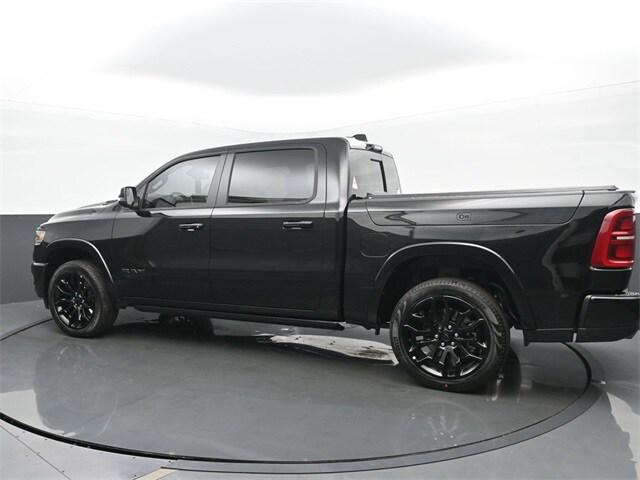 2025 RAM Ram 1500 RAM 1500 LIMITED CREW CAB 4X4 57 BOX