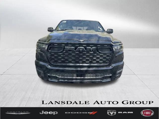 2025 RAM Ram 1500 RAM 1500 TRADESMAN CREW CAB 4X4 57 BOX