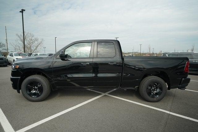 2025 RAM Ram 1500 RAM 1500 TRADESMAN QUAD CAB 4X4 64 BOX