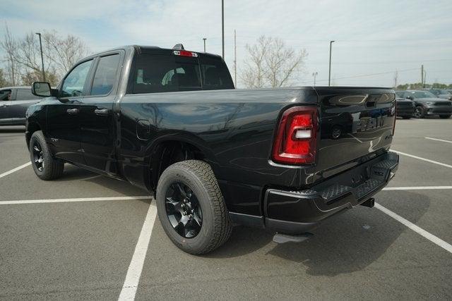 2025 RAM Ram 1500 RAM 1500 TRADESMAN QUAD CAB 4X4 64 BOX