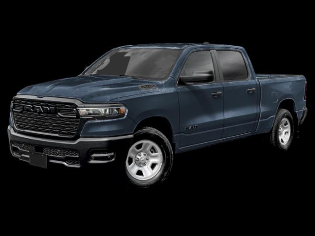 2025 RAM Ram 1500 RAM 1500 BIG HORN CREW CAB 4X2 57 BOX