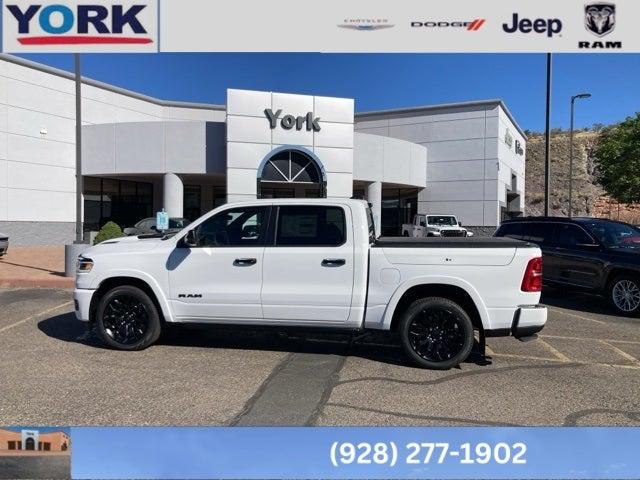 2025 RAM Ram 1500 RAM 1500 LIMITED CREW CAB 4X4 57 BOX