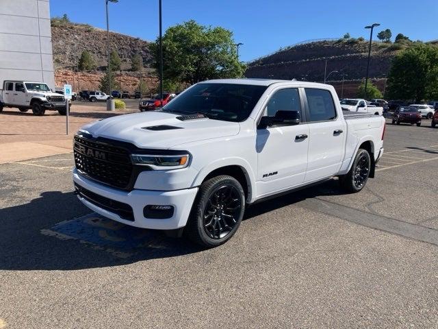 2025 RAM Ram 1500 RAM 1500 LIMITED CREW CAB 4X4 57 BOX