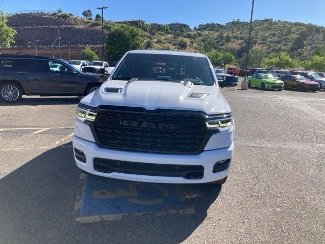 2025 RAM Ram 1500 RAM 1500 LIMITED CREW CAB 4X4 57 BOX