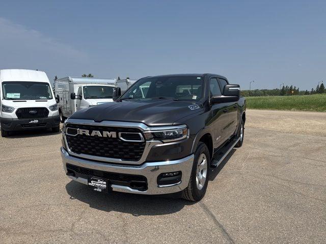 2025 RAM Ram 1500 RAM 1500 BIG HORN CREW CAB 4X4 57 BOX 2025 RAM Ram 1500 RAM 1500 BIG HORN CREW CAB 4X4 57 BOX