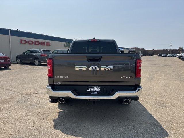 2025 RAM Ram 1500 RAM 1500 BIG HORN CREW CAB 4X4 57 BOX 2025 RAM Ram 1500 RAM 1500 BIG HORN CREW CAB 4X4 57 BOX