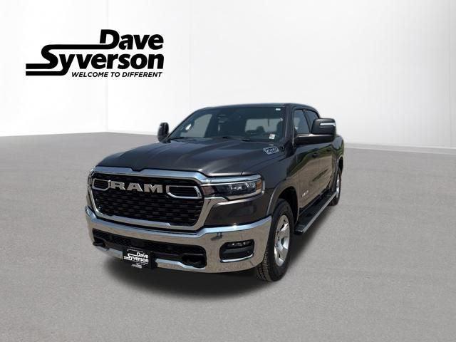 2025 RAM Ram 1500 RAM 1500 BIG HORN CREW CAB 4X4 57 BOX 2025 RAM Ram 1500 RAM 1500 BIG HORN CREW CAB 4X4 57 BOX