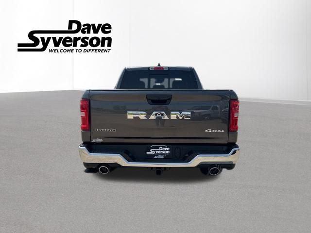 2025 RAM Ram 1500 RAM 1500 BIG HORN CREW CAB 4X4 57 BOX 2025 RAM Ram 1500 RAM 1500 BIG HORN CREW CAB 4X4 57 BOX