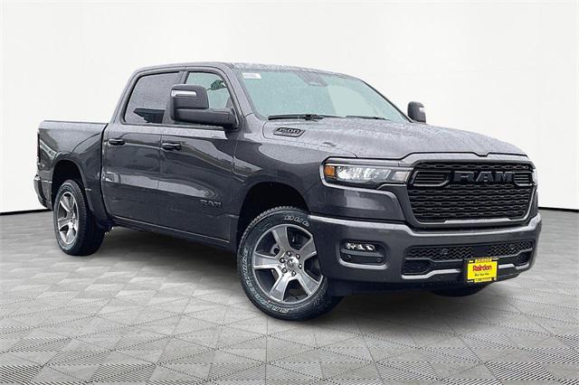 2025 RAM Ram 1500 RAM 1500 TRADESMAN CREW CAB 4X4 57 BOX