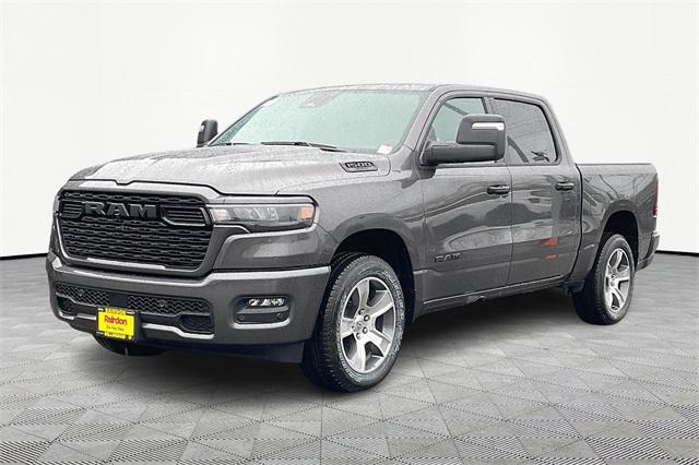2025 RAM Ram 1500 RAM 1500 TRADESMAN CREW CAB 4X4 57 BOX